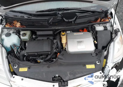 2008 Toyota Prius z USA, uszkodzony, nr VIN JTDKB20UX87776267